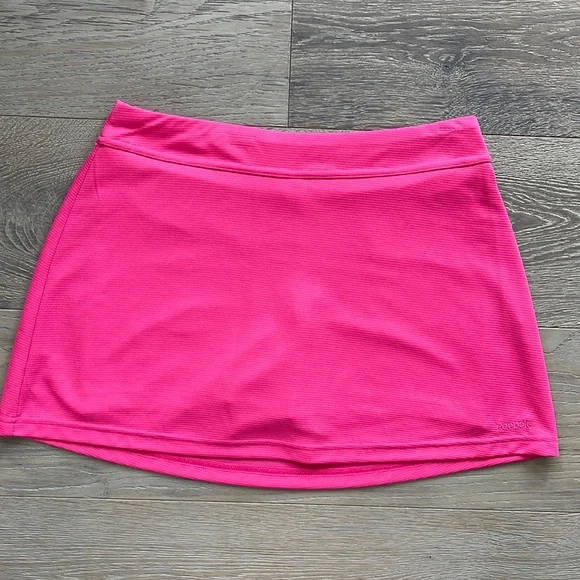 Reebok Pink Tennis/Athletic Skirt Skort- S (matching tops sold separately) - Picture 1 of 7